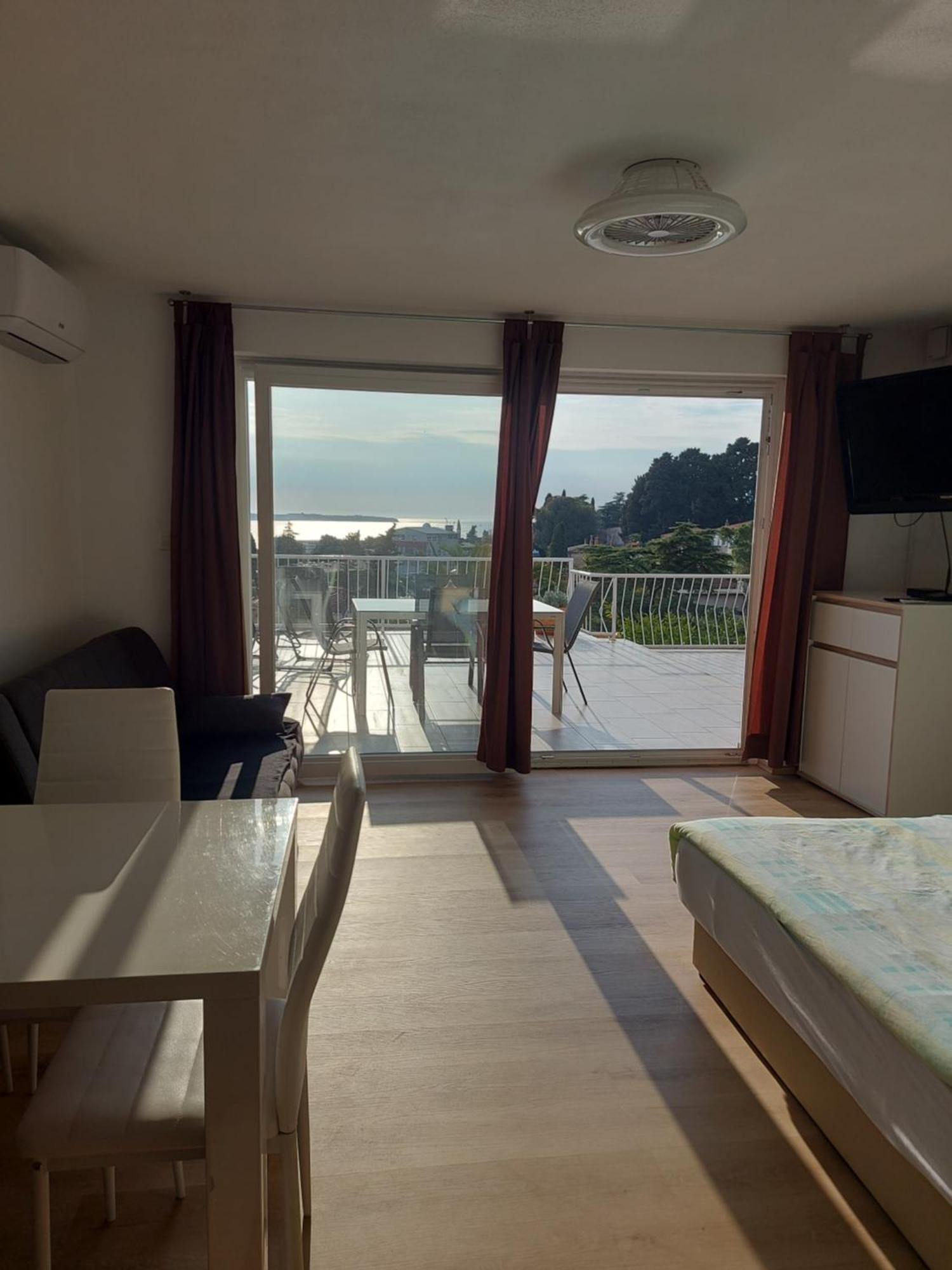 Apartment Sunny 波尔托罗 外观 照片